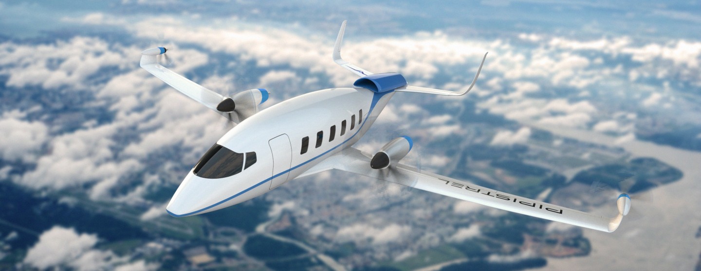 Pipistrel mitigates aviation noise emissions of DEP systems for electric aircraft