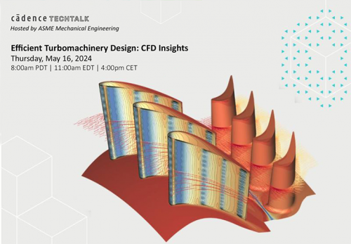 Efficient Turbomachinery Design: CFD Insights