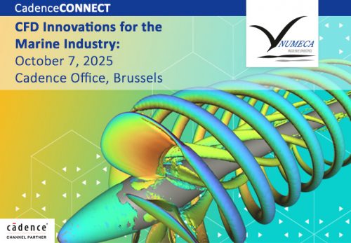 CadenceCONNECT CFD Innovations for the Marine Industry