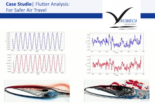 Flutter Analysis: For Safer Air Travel